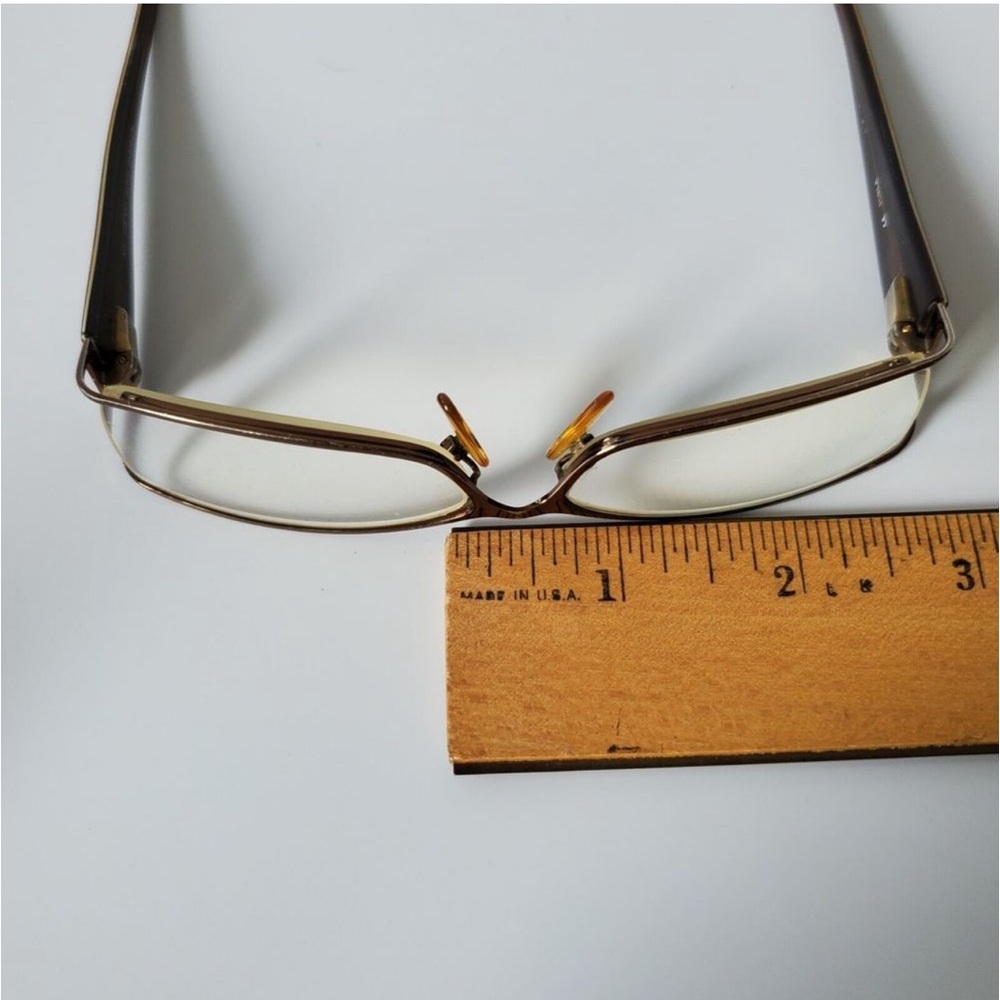 Furla Alexandra Vintage Prescription Eye Glass Frames VU4070 - Picture 15 of 16
